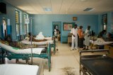 Men’s ward at the Baptist Medical Centre in Nalerigu, Ghana