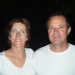 Dr. Wim and Rita Sneller