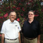 Dr. Dewey Dunn and Dr. Roy Renfro