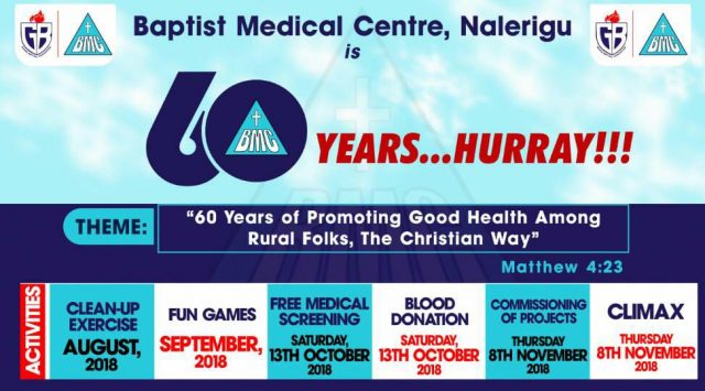 60 Years of Promoting Good Health Among Rural Folks, the Christian Way